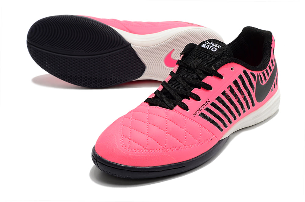 Tênis Futsal Nike Lunar Gato II IC Elite + Brindes