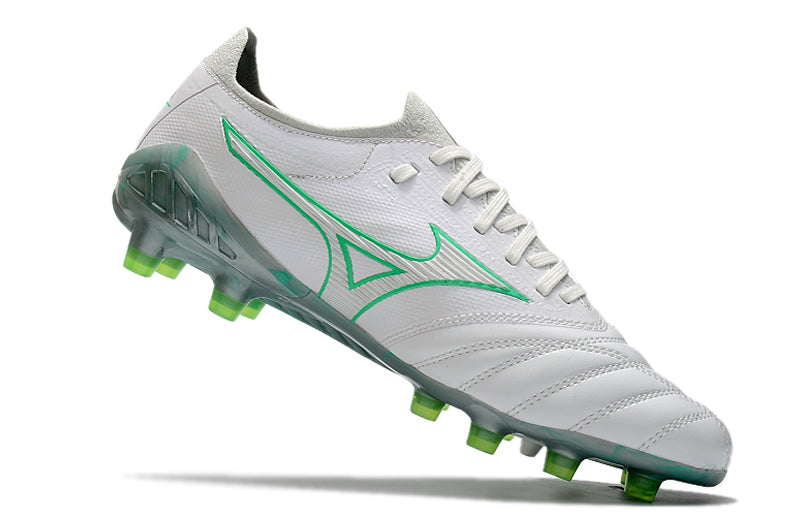 Chuteira Campo Mizuno Morelia Neo 2 FG Elite + Brindes
