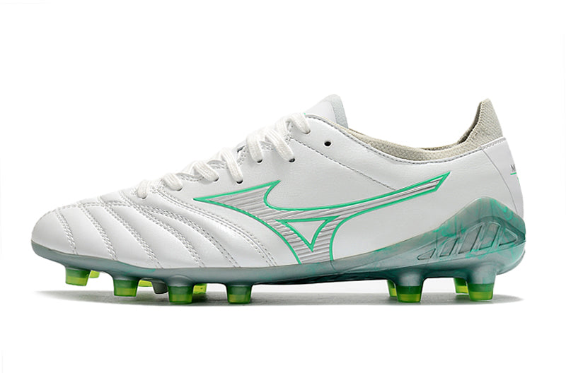 Chuteira Campo Mizuno Morelia Neo FG Elite + Brindes