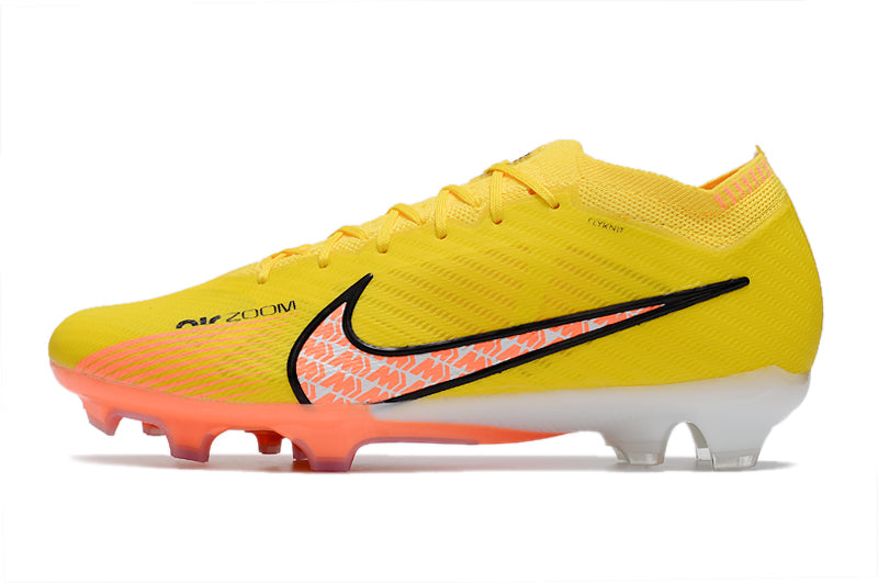 Chuteira Campo Nike Air Zoom Mercurial Vapor 15 Elite + Brindes