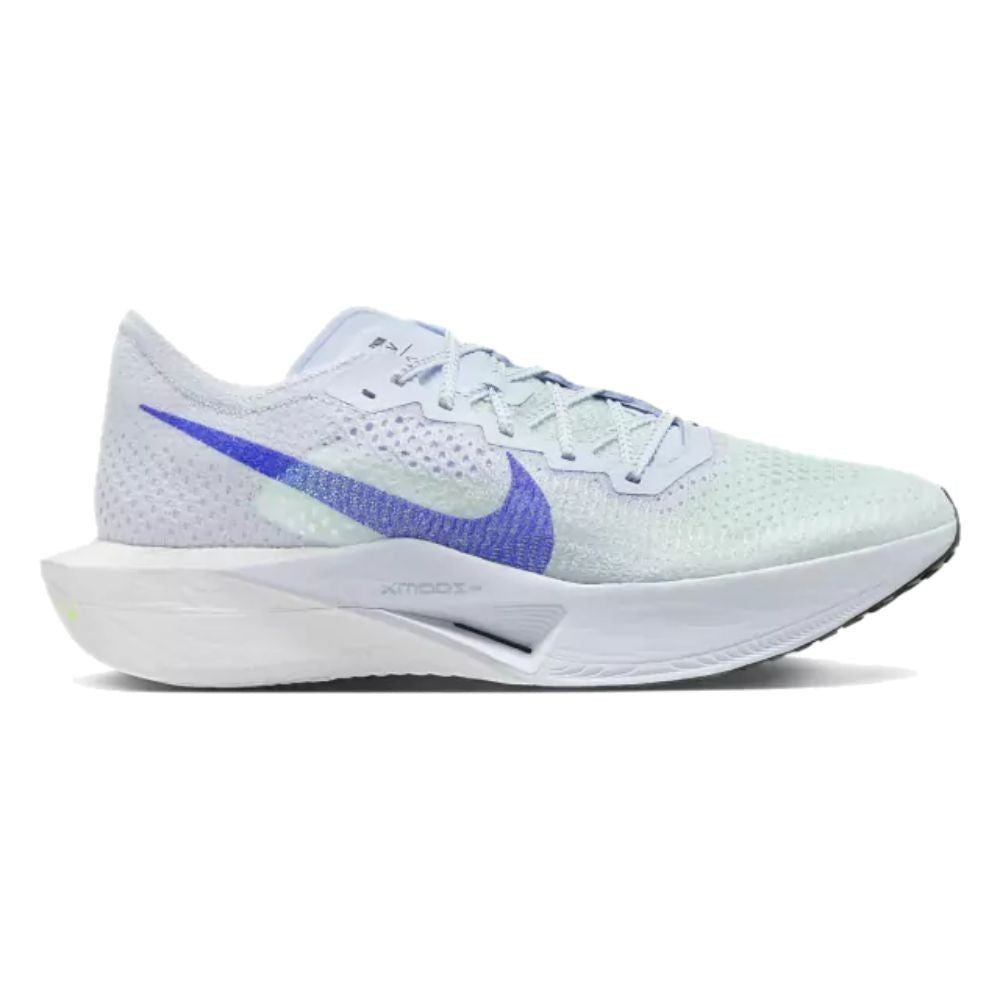 Tênis Nike ZoomX Vaporfly Next% 3 Masculino Branco/Azul