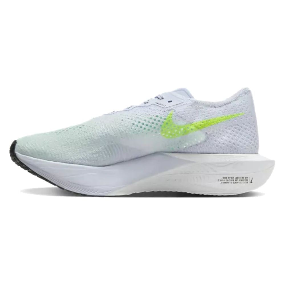 Tênis Nike ZoomX Vaporfly Next% 3 Masculino Branco/Azul