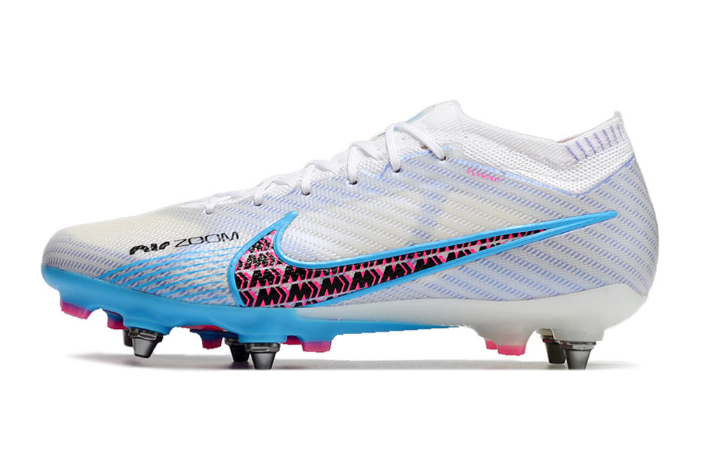 Chuteira Campo Nike Air Zoom Mercurial Vapor 15 SG Elite + Brindes