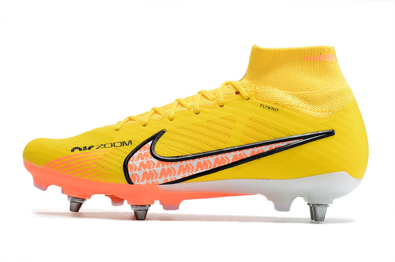 Chuteira Campo Nike Air Zoom Mercurial Superfly 9 SG Elite + Brindes Exclusivos