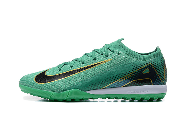 Chuteira Society Nike Air Zoom Mercurial Vapor 16 TF Elite + Brindes Exclusivos