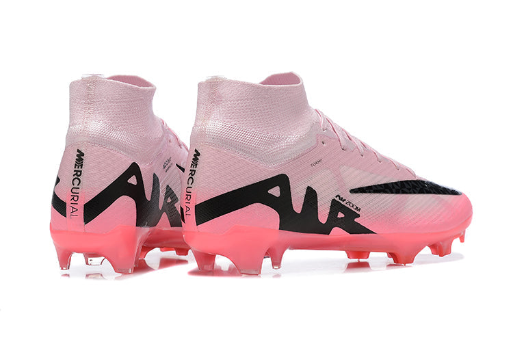 Chuteira Campo Nike Air Zoom Mercurial Superfly 9 Elite + Brindes Exclusivos