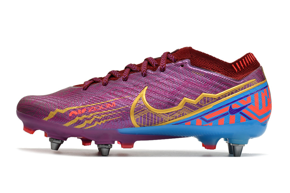 Chuteira Campo Nike Air Zoom Mercurial Vapor 15 Elite + Brindes