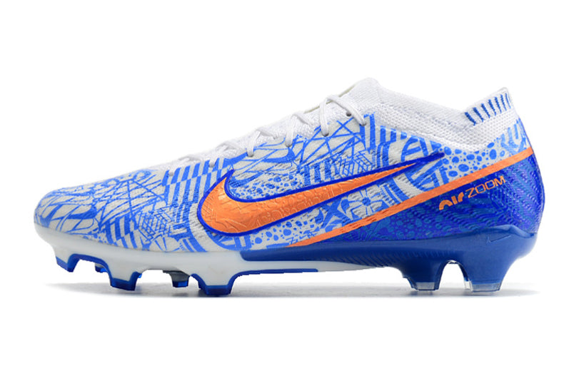 Chuteira Campo Nike Air Zoom Mercurial Vapor 15 Elite + Brindes