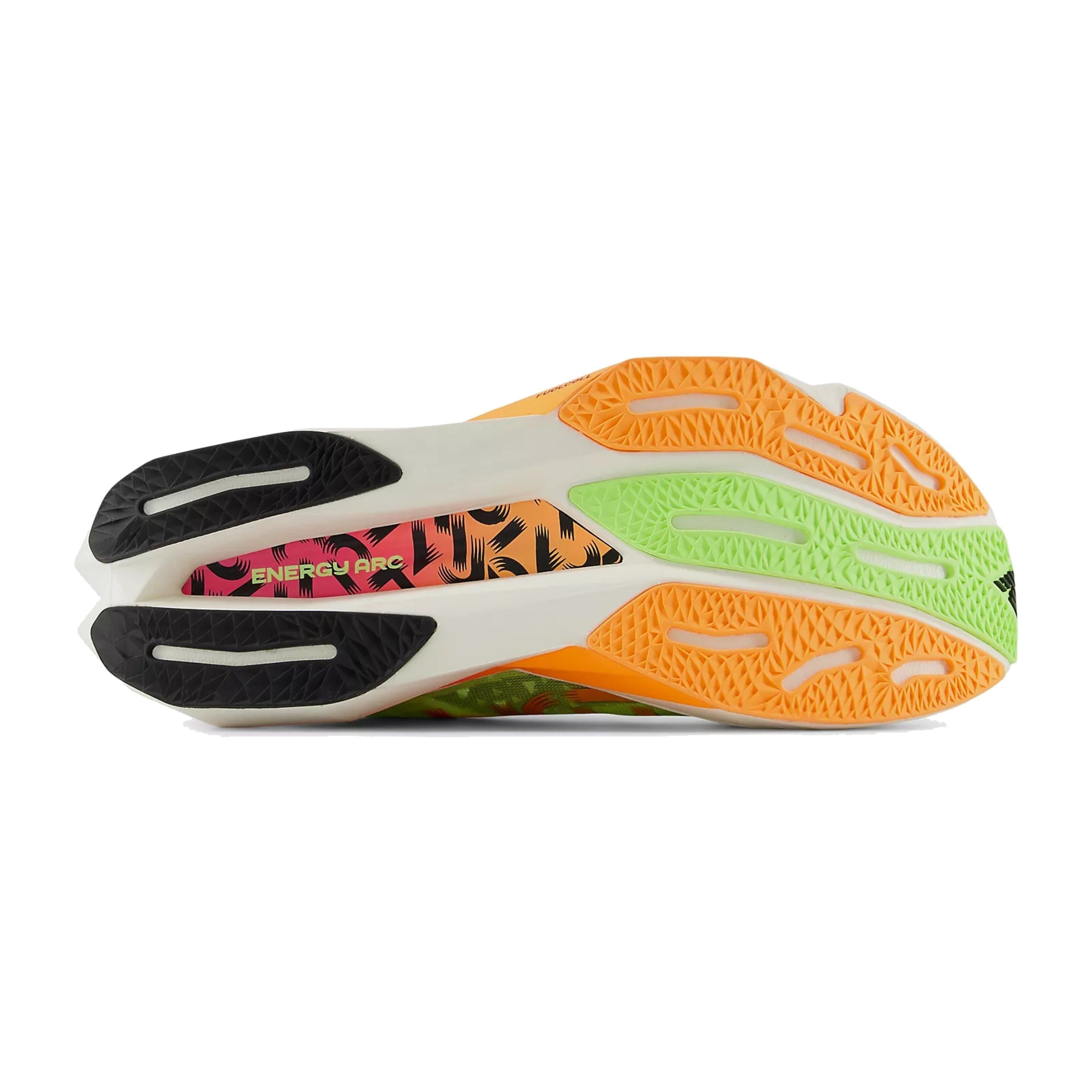 Tênis New Balance FuelCell SuperComp Elite V4 London Masculino