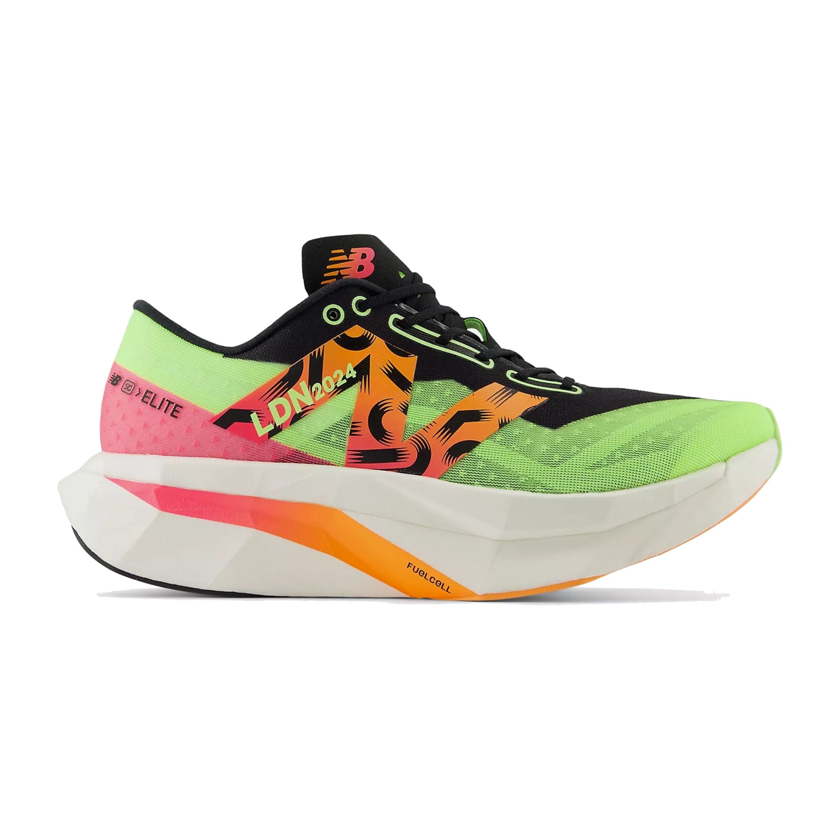 Tênis New Balance FuelCell SuperComp Elite V4 London Masculino