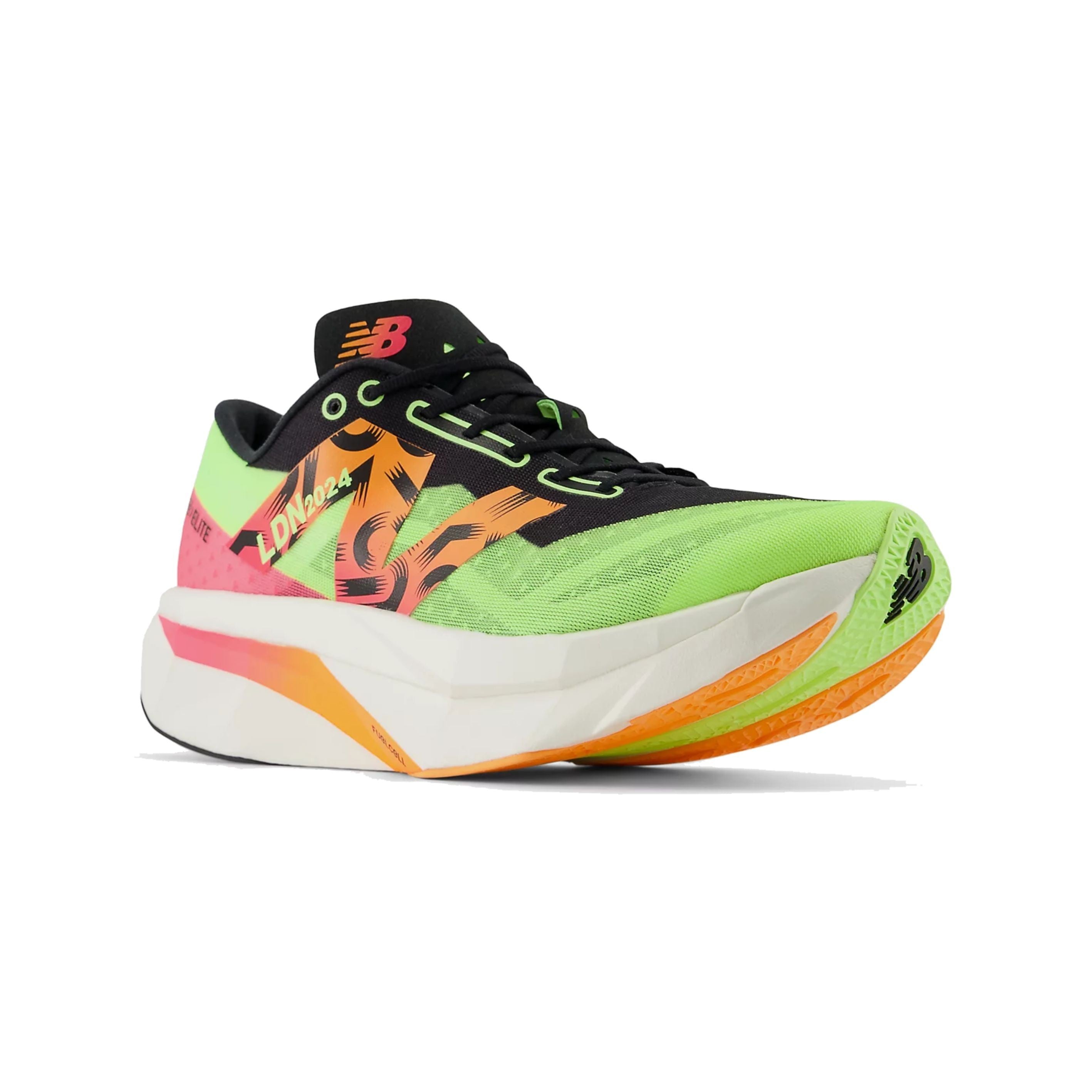 Tênis New Balance FuelCell SuperComp Elite V4 London Masculino