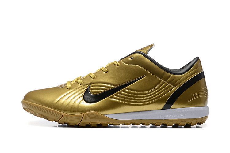 Chuteira Society Nike Mercurial Vapor 1 (RONALDO) TF Elite + Brindes