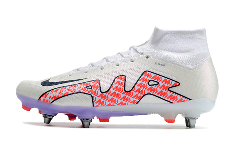 Chuteira Campo Nike Air Zoom Mercurial Superfly 9 SG Elite + Brindes Exclusivos