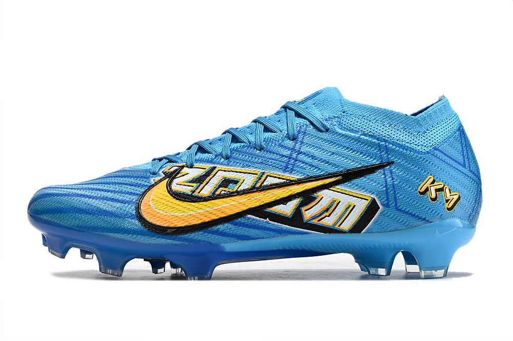 Chuteira Campo Nike Air Zoom Mercurial Vapor 15 Elite + Brindes