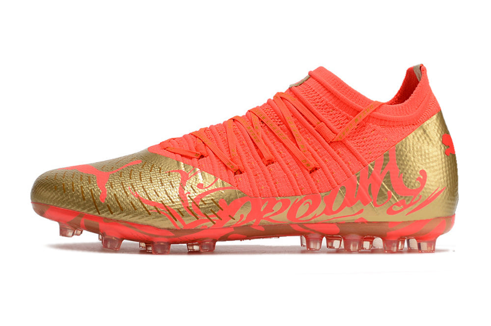 Chuteira Society Puma Future Z 1.3 MG + Brindes