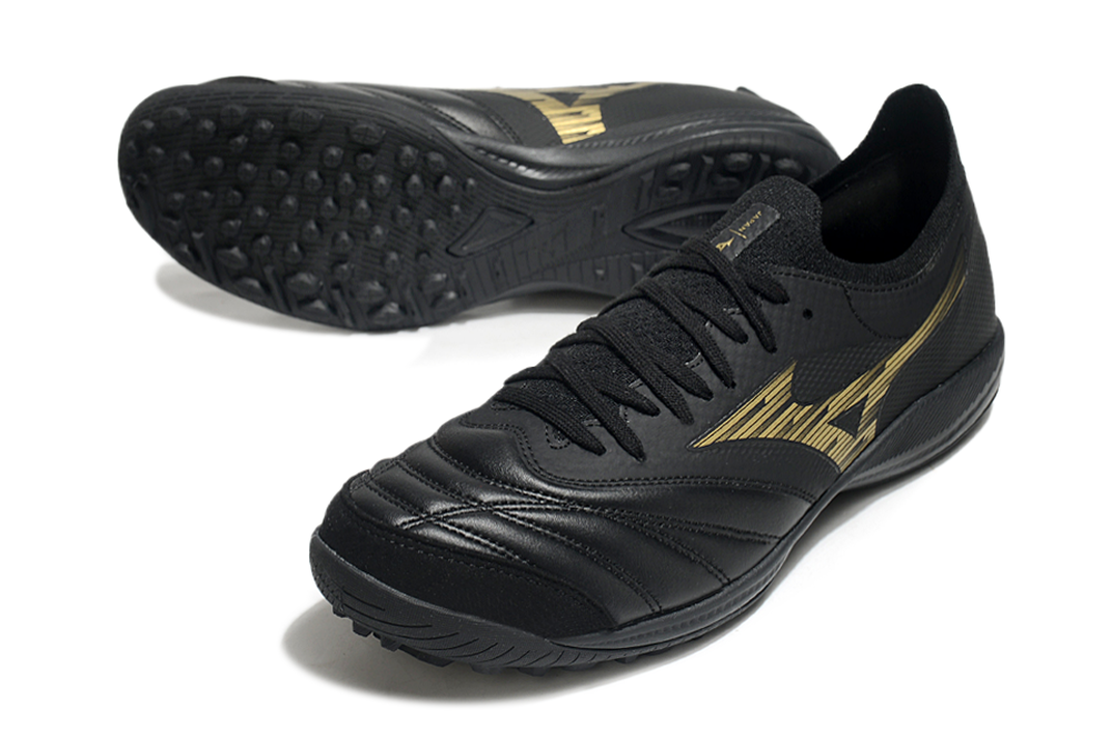 Chuteira Society Mizuno Morelia Neo Sala TF Elite + Brindes