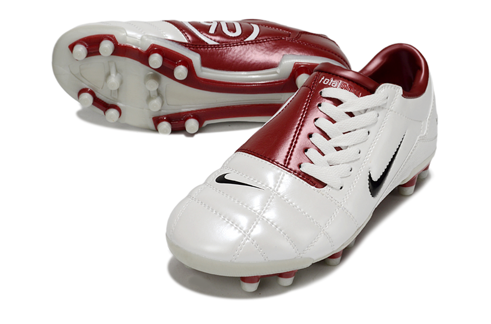 Chuteira Campo Nike Total 90 FG Elite + Brindes