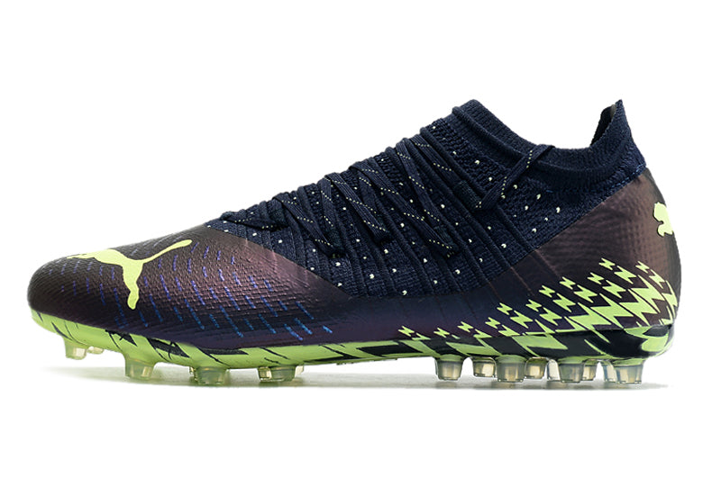 Chuteira Society Puma Future Z 1.3 MG + Brindes