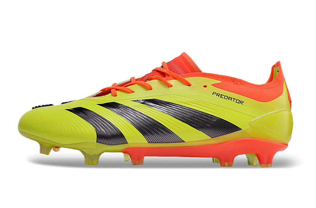 Chuteira Campo Adidas Predator FG Elite + Brindes
