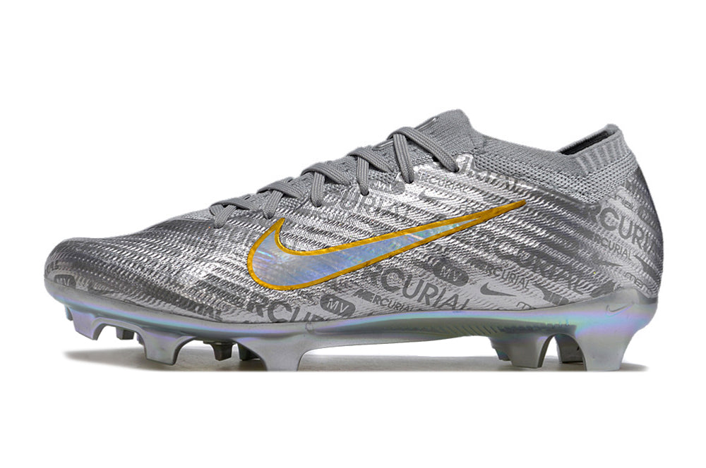 Chuteira Campo Nike Air Zoom Mercurial Vapor 15 Elite + Brindes