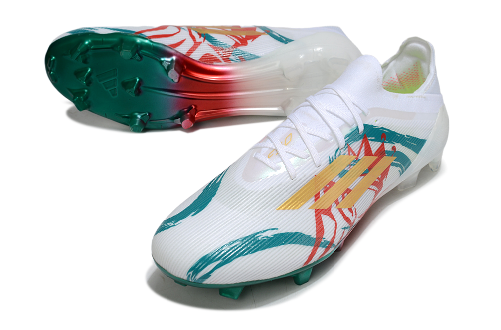 Chuteira Campo Adidas X F50 FG Elite + Brindes