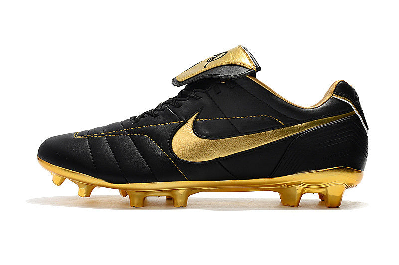 Chuteira Campo Nike Tiempo Legend 7 R10 FG Elite + Brindes