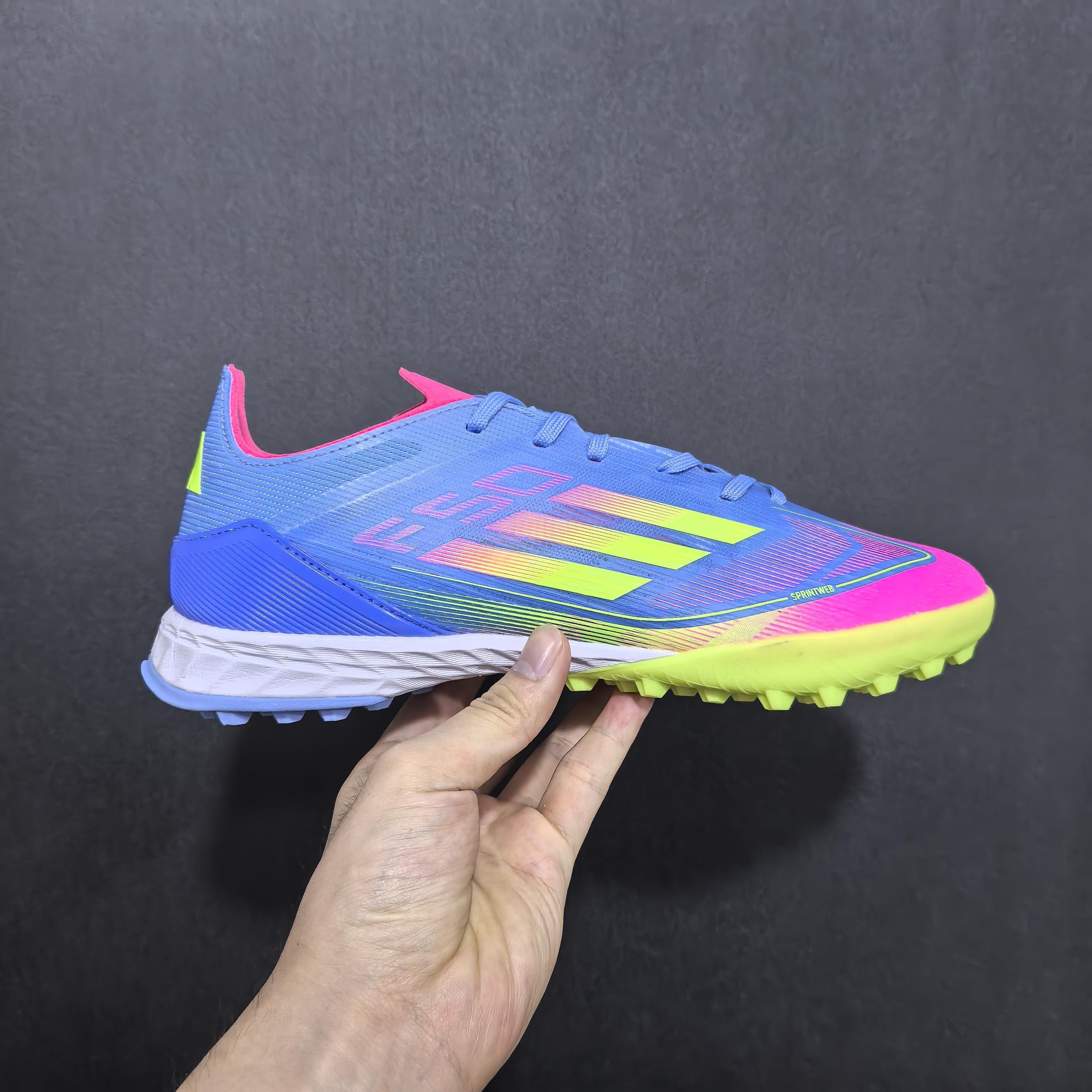 Chuteira Society Adidas X F50 TF Elite + Brindes