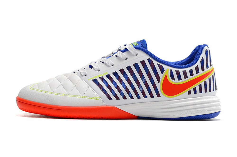 Tênis Futsal Nike Lunar Gato II IC Elite + Brindes