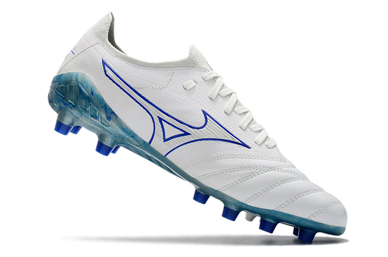 Chuteira Campo Mizuno Morelia Neo 2 FG Elite + Brindes
