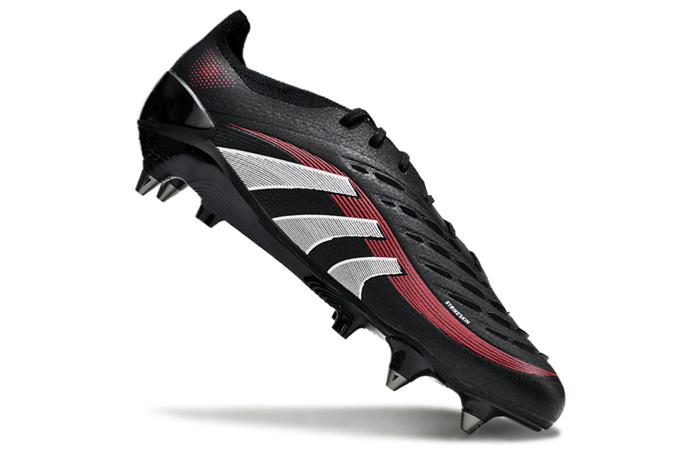 Adidas Predator 25 Elite SG - Stealth Victory