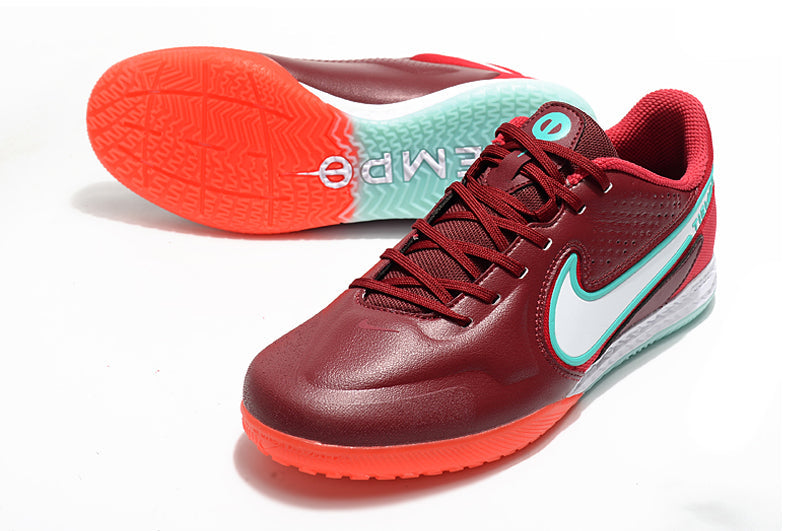 Tênis Futsal Nike Tiempo Legend 9 IC PRO + Brindes