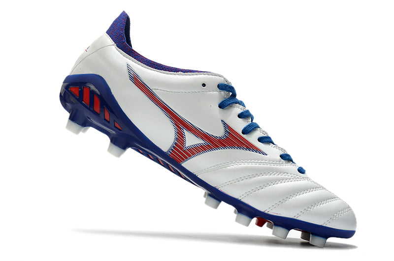 Chuteira Campo Mizuno Morelia Neo FG Elite + Brindes