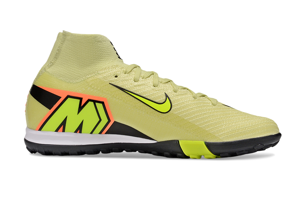 Chuteira Society Nike Air Zoom Mercurial Superfly 10 TF Elite + Brindes Exclusivos