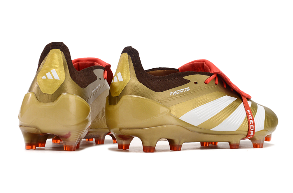 Chuteira Campo Adidas Predator 30 FG Elite + Brindes