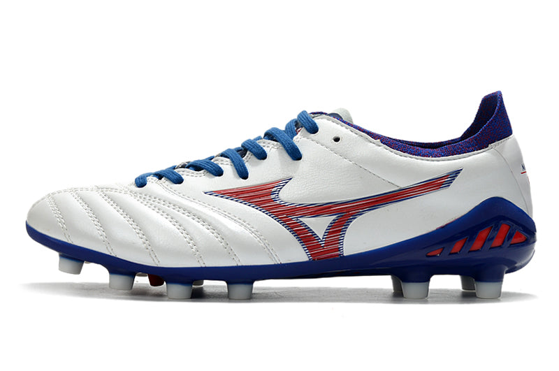 Chuteira Campo Mizuno Morelia Neo FG Elite + Brindes