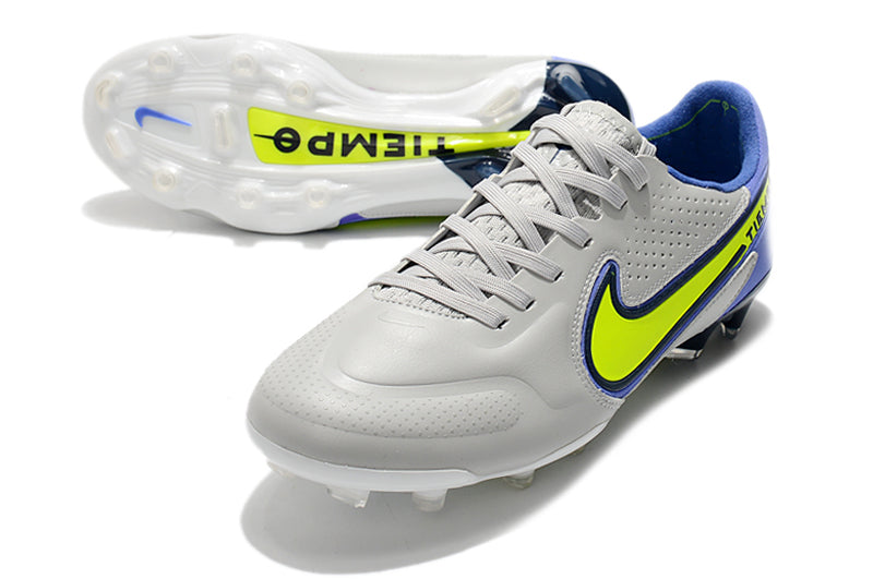 Chuteira Campo Nike Tiempo Legend 9 Elite + Brindes