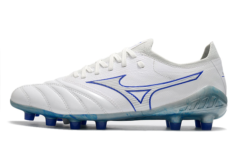 Chuteira Campo Mizuno Morelia Neo 2 FG Elite + Brindes