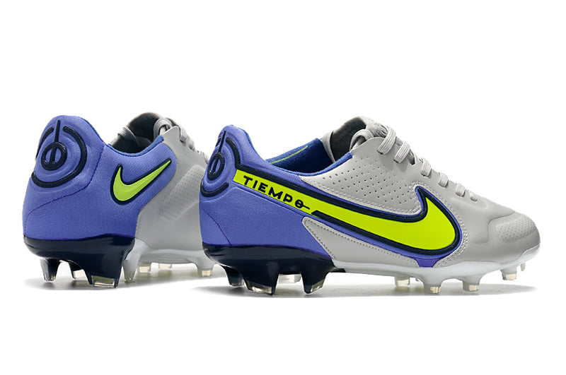 Chuteira Campo Nike Tiempo Legend 9 Elite + Brindes