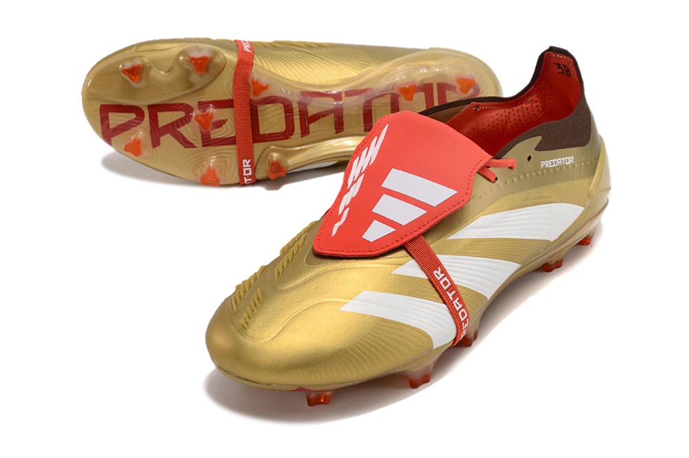 Chuteira Campo Adidas Predator 30 FG Elite + Brindes