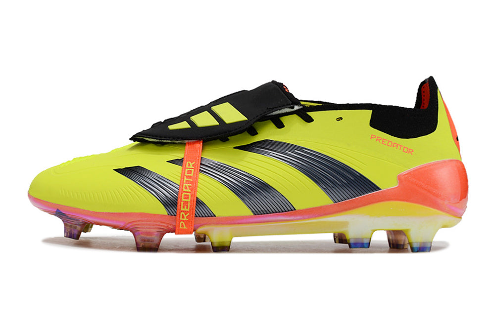 Chuteira Campo Adidas Predator 30 FG Elite + Brindes