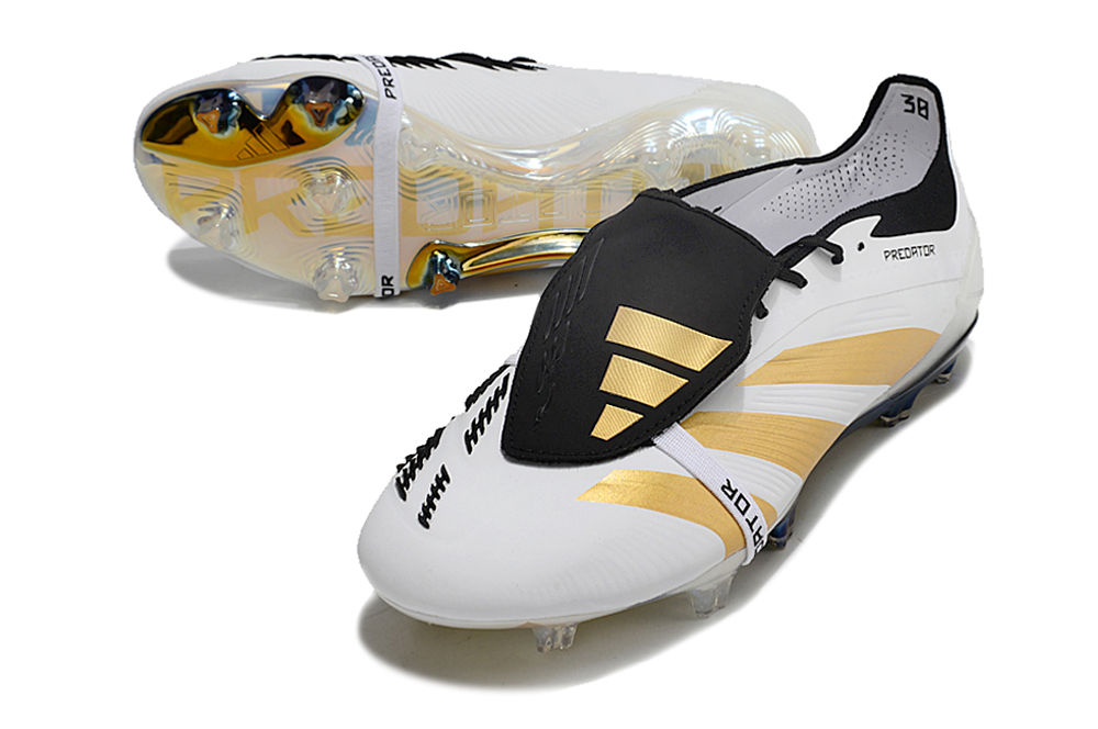 Chuteira Campo Adidas Predator 30  Elite + Brindes