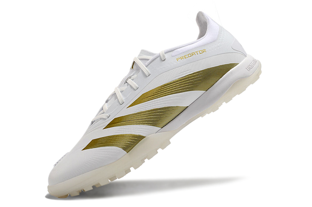 Adidas Copa Pure .3 Society - Branco Dourado