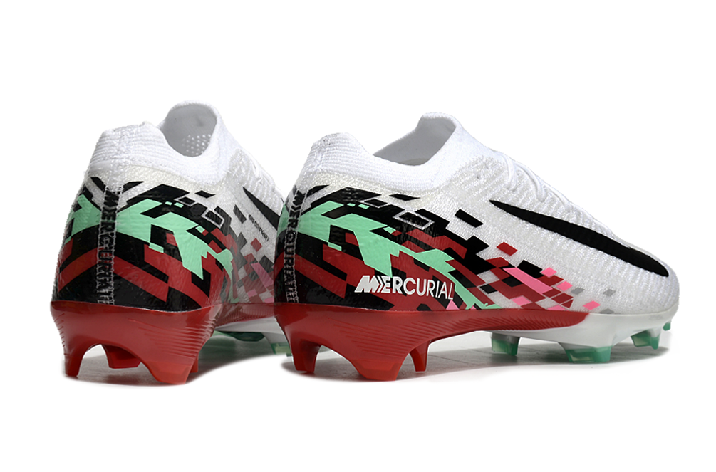 Chuteira Campo Nike Air Zoom Mercurial Vapor 16 Elite + Brindes Exclusivos