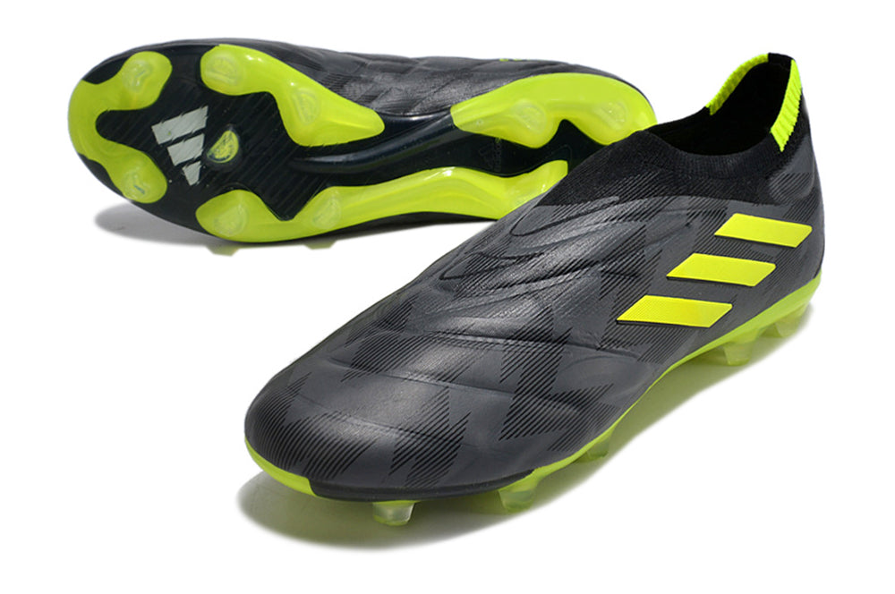 Chuteira Campo Adidas Copa Pure + FG Elite + Brindes