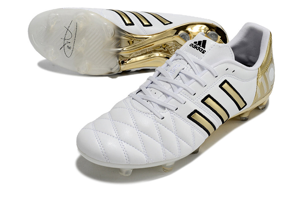 Chuteira Campo Adidas Toni Kroos 11PRO Elite + Brindes