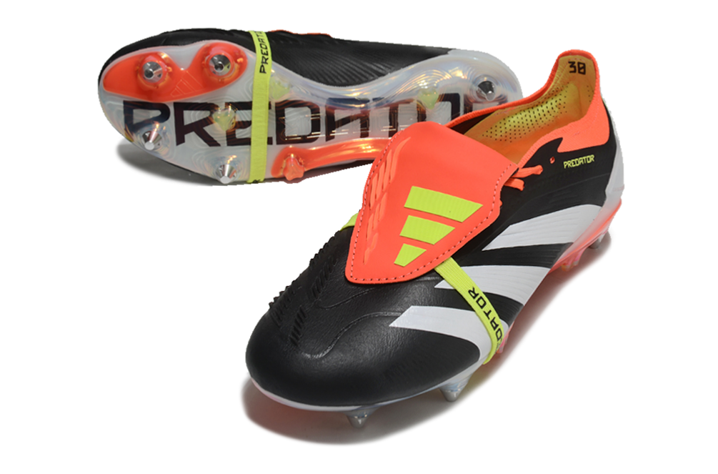Chuteira Campo Adidas Predator 30 SG Elite + Brindes