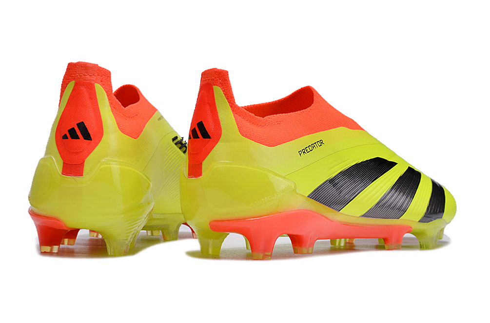Chuteira Campo Adidas Predator+ FG Elite + Brindes