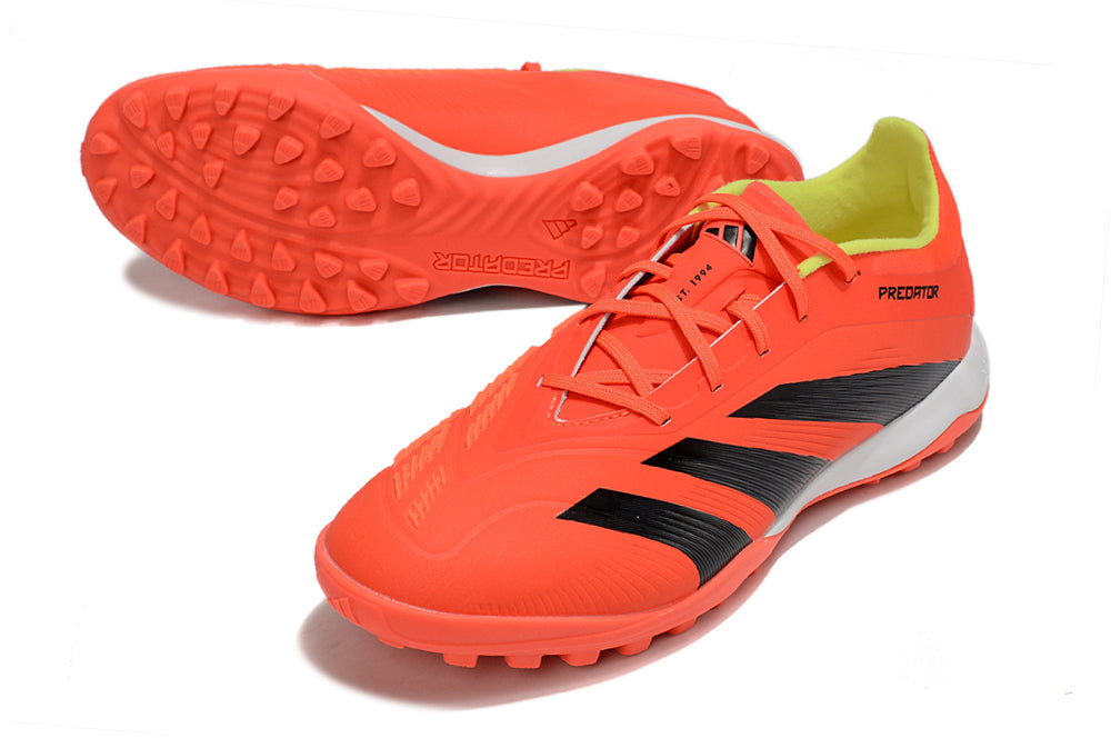 Chuteira Society Adidas Predator TF Elite + Brindes