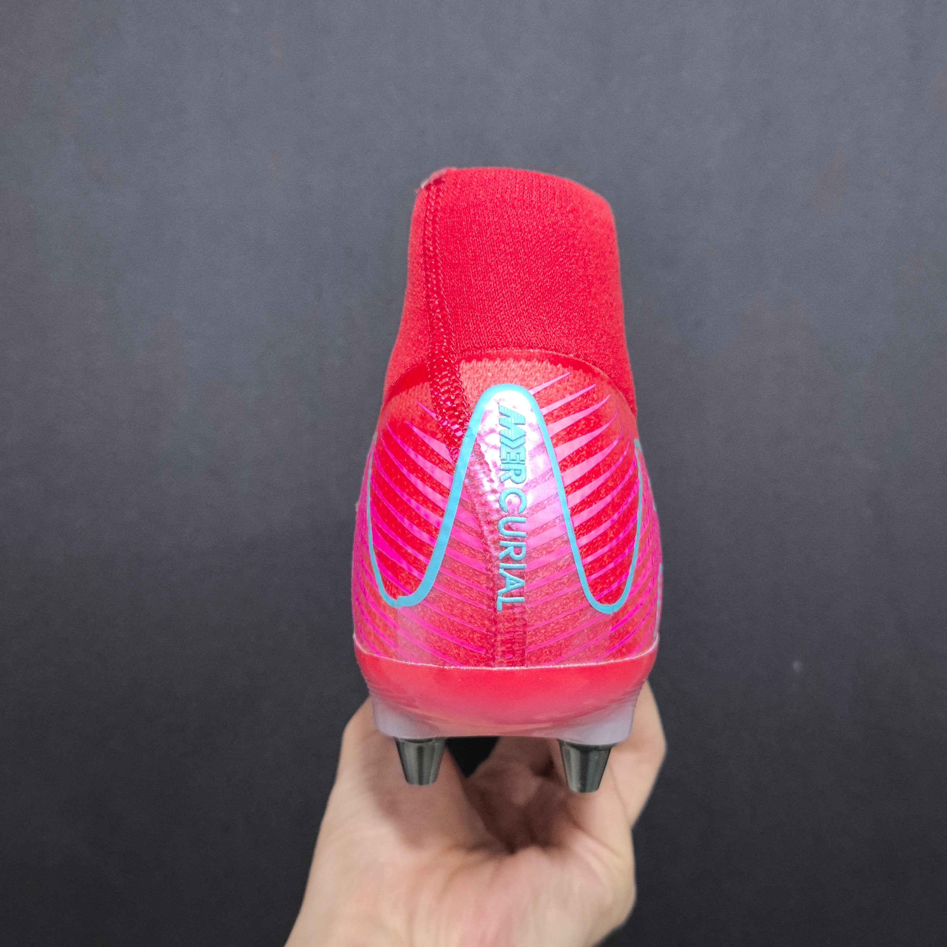 Chuteira Campo Nike Air Zoom Mercurial Superfly 10 SG Elite + Brindes Exclusivos