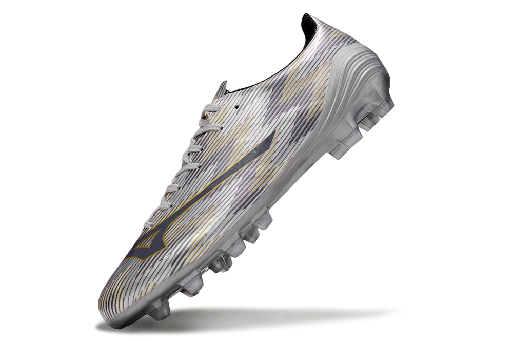 Mizuno Alpha Made in Japan - Prata